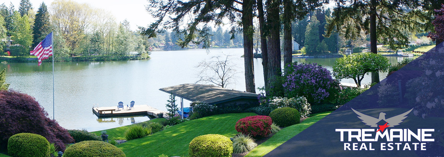 Waterfront Homes in Mid-Michigan